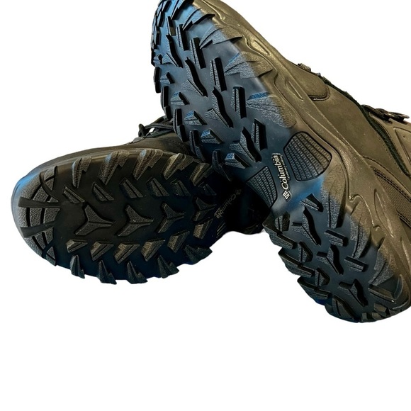 Columbia Men\'s Newton Ridge Plus 1 Waterproof/Hiking Boots Size 11